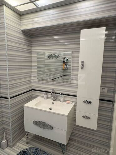 4 otaqlı yeni tikili - Elmlər Akademiyası m. - 170.5 m² (26)
