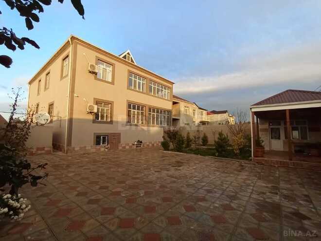 9 otaqlı həyət evi/bağ evi - Masazır q. - 186 m² (29)