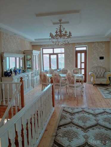 8 otaqlı həyət evi/bağ evi - Mehdiabad q. - 200 m² (7)