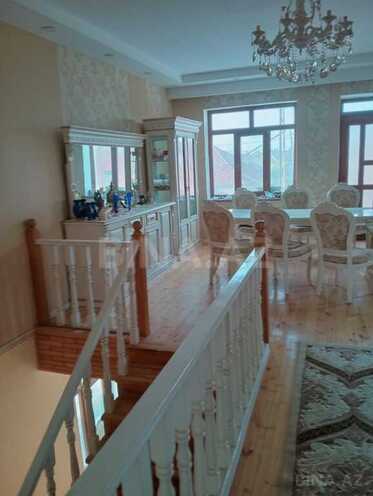 8 otaqlı həyət evi/bağ evi - Mehdiabad q. - 200 m² (5)