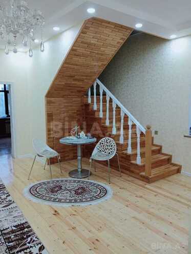 8 otaqlı həyət evi/bağ evi - Mehdiabad q. - 200 m² (23)