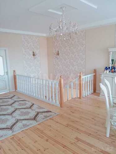 8 otaqlı həyət evi/bağ evi - Mehdiabad q. - 200 m² (10)