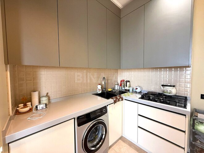 Продаётся 2-комн. новостройка 76.6 м², м. Кара Караев, photo 23 from 29