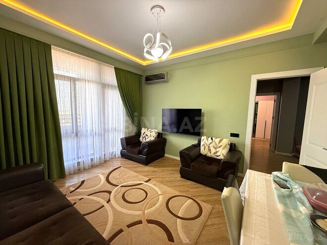 Продаётся 2-комн. новостройка 76.6 м², м. Кара Караев, photo 7 from 29
