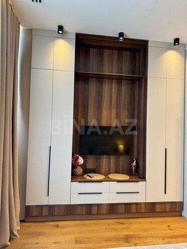 Сдаётся 1-комн. новостройка 46 м², пос. Sea Breeze, photo 6 from 15