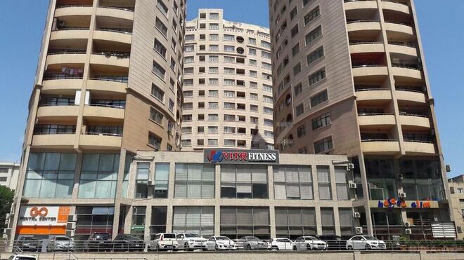 4 otaqlı yeni tikili - Elmlər Akademiyası m. - 170.5 m² (5)