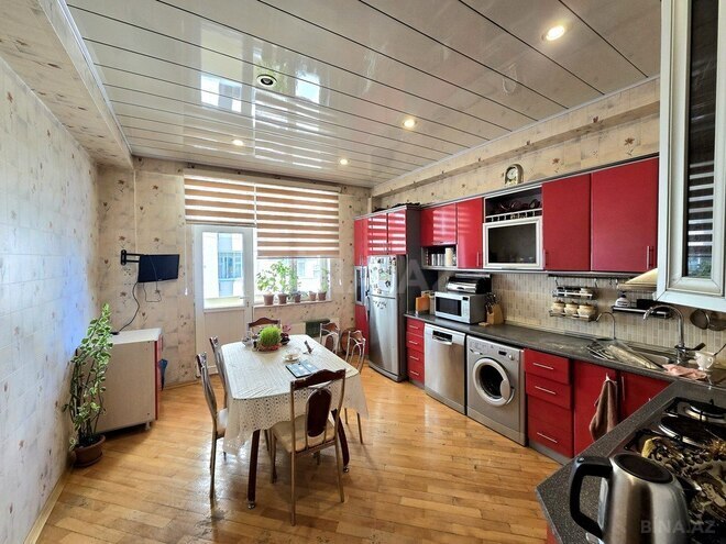 3 otaqlı yeni tikili - Xalqlar Dostluğu m. - 114 m² (5)