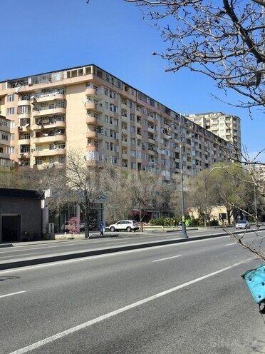 3 otaqlı yeni tikili - Xalqlar Dostluğu m. - 114 m² (9)