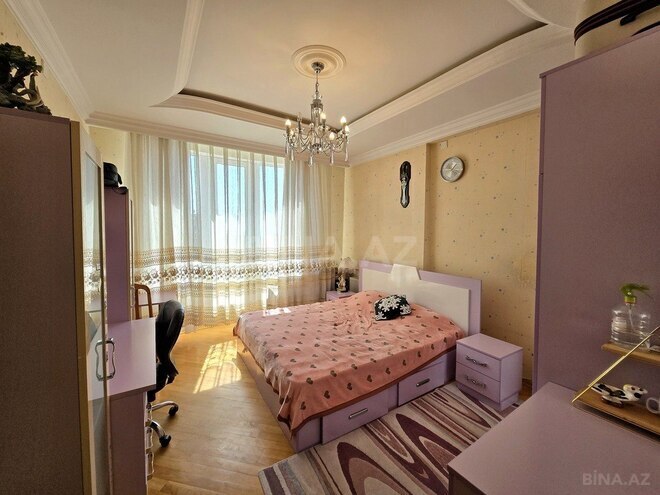 3 otaqlı yeni tikili - Xalqlar Dostluğu m. - 114 m² (4)