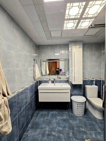 3 otaqlı yeni tikili - Xalqlar Dostluğu m. - 114 m² (7)