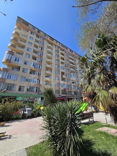3 otaqlı yeni tikili - Xalqlar Dostluğu m. - 114 m² (8)