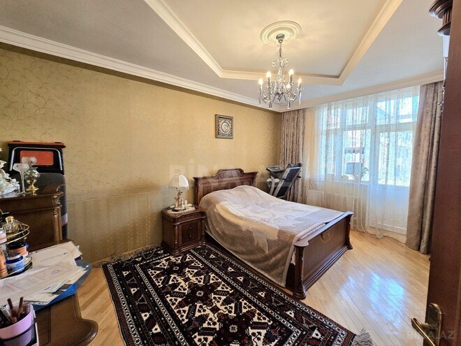 3 otaqlı yeni tikili - Xalqlar Dostluğu m. - 114 m² (3)