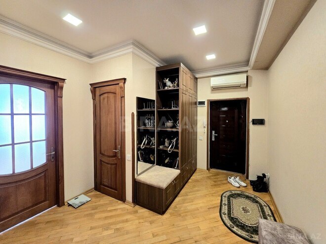 3 otaqlı yeni tikili - Xalqlar Dostluğu m. - 114 m² (6)