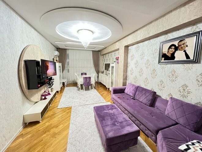 Продаётся 3-комн. новостройка 120 м², м. Нефтчиляр, photo 14 from 19