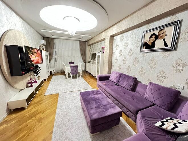 Продаётся 3-комн. новостройка 120 м², м. Нефтчиляр, photo 1 from 19