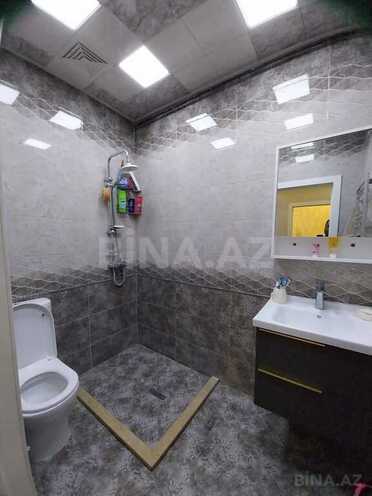 1 otaqlı yeni tikili - İnşaatçılar m. - 51.9 m² (12)