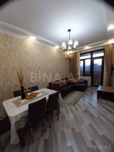 1 otaqlı yeni tikili - İnşaatçılar m. - 51.9 m² (5)
