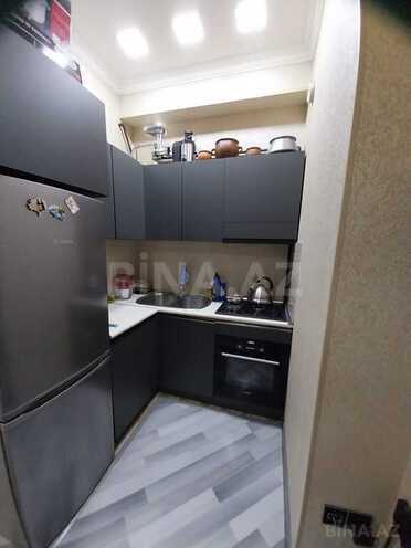 1 otaqlı yeni tikili - İnşaatçılar m. - 51.9 m² (10)