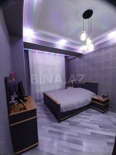 1 otaqlı yeni tikili - İnşaatçılar m. - 51.9 m² (9)