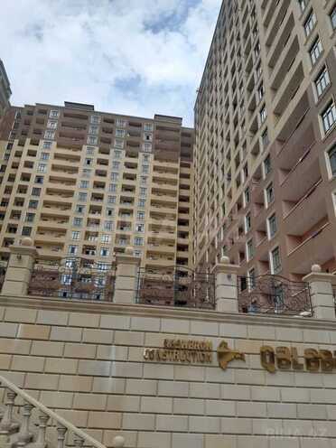 1 otaqlı yeni tikili - İnşaatçılar m. - 51.9 m² (4)