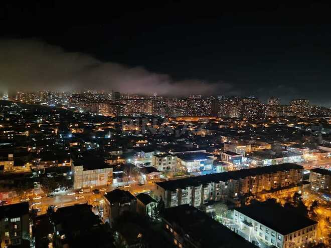 1 otaqlı yeni tikili - İnşaatçılar m. - 51.9 m² (17)