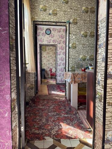 1 otaqlı həyət evi/bağ evi - Badamdar q. - 50 m² (3)