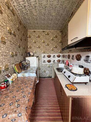 1 otaqlı həyət evi/bağ evi - Badamdar q. - 50 m² (5)