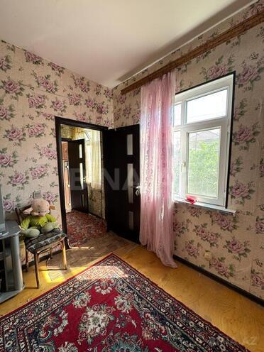 1 otaqlı həyət evi/bağ evi - Badamdar q. - 50 m² (6)
