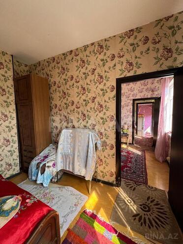 1 otaqlı həyət evi/bağ evi - Badamdar q. - 50 m² (8)