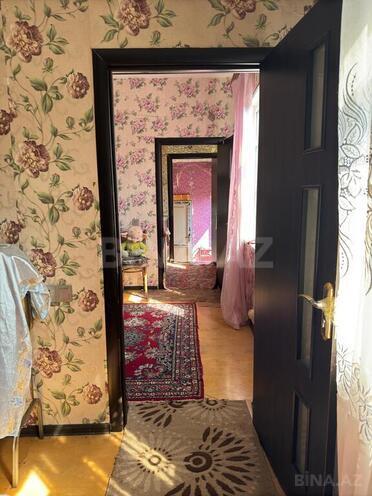 1 otaqlı həyət evi/bağ evi - Badamdar q. - 50 m² (9)
