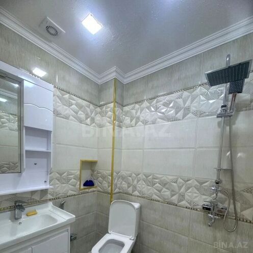 2 otaqlı köhnə tikili - Memar Əcəmi m. - 45 m² (6)