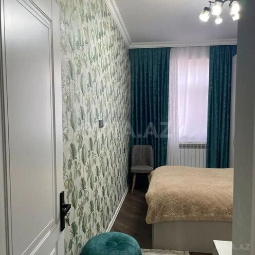 2 otaqlı köhnə tikili - Memar Əcəmi m. - 45 m² (4)