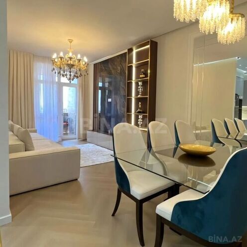 2 otaqlı köhnə tikili - Memar Əcəmi m. - 45 m² (2)