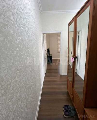 2 otaqlı köhnə tikili - Memar Əcəmi m. - 45 m² (5)