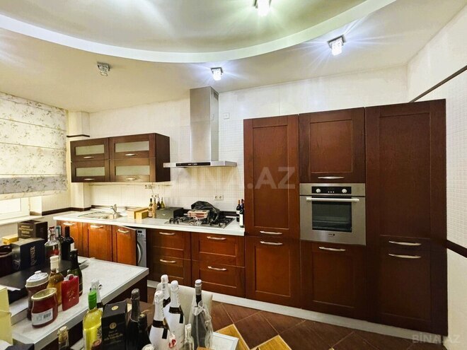 3 otaqlı yeni tikili - Nizami m. - 135 m² (6)