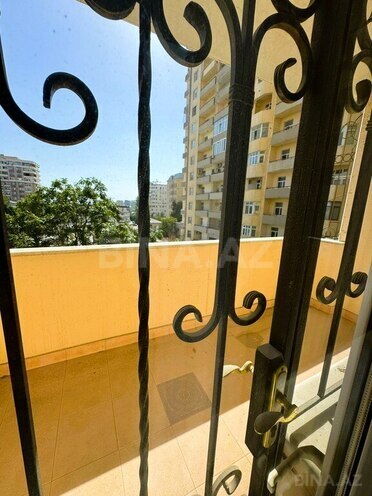 3 otaqlı yeni tikili - Nizami m. - 135 m² (14)