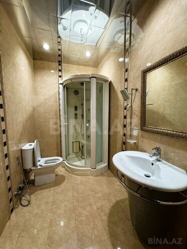 3 otaqlı yeni tikili - Nizami m. - 135 m² (16)