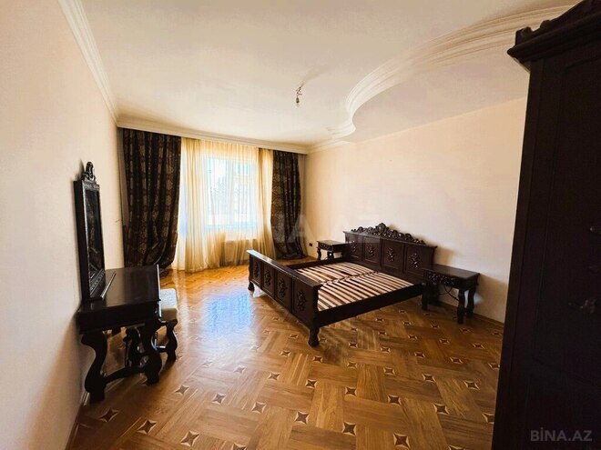 3 otaqlı yeni tikili - Nizami m. - 135 m² (9)