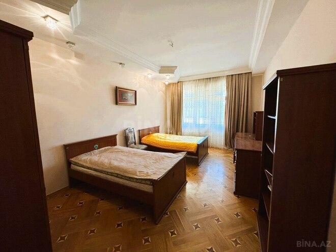 3 otaqlı yeni tikili - Nizami m. - 135 m² (12)