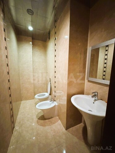 3 otaqlı yeni tikili - Nizami m. - 135 m² (15)