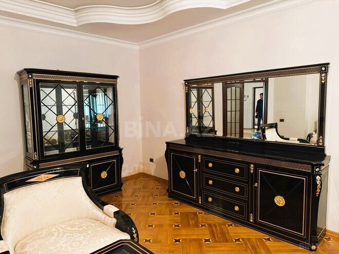 3 otaqlı yeni tikili - Nizami m. - 135 m² (4)