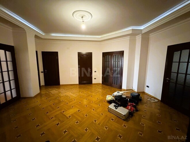 3 otaqlı yeni tikili - Nizami m. - 135 m² (7)