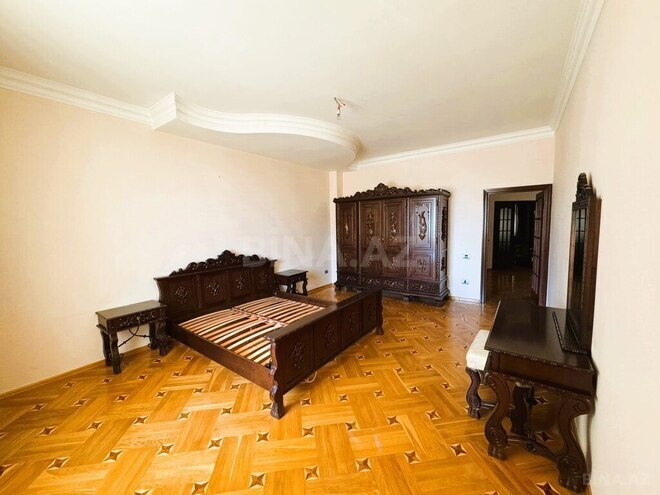 3 otaqlı yeni tikili - Nizami m. - 135 m² (10)