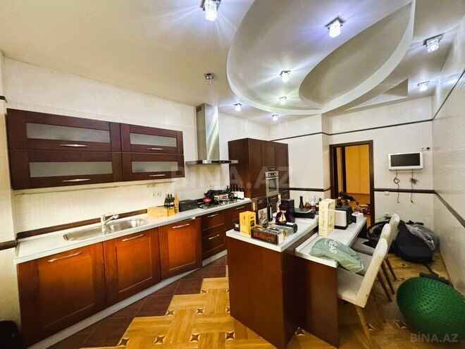 3 otaqlı yeni tikili - Nizami m. - 135 m² (5)