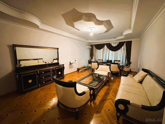 3 otaqlı yeni tikili - Nizami m. - 135 m² (1)