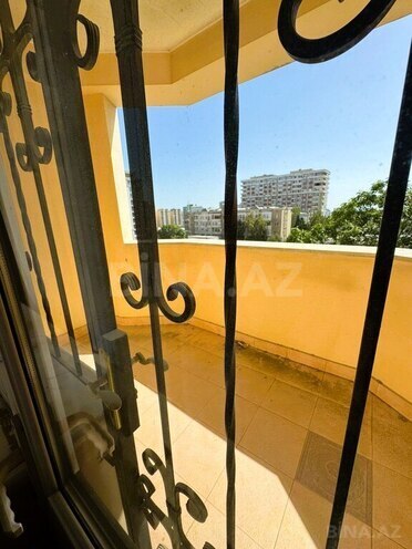 3 otaqlı yeni tikili - Nizami m. - 135 m² (13)