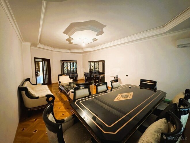3 otaqlı yeni tikili - Nizami m. - 135 m² (3)