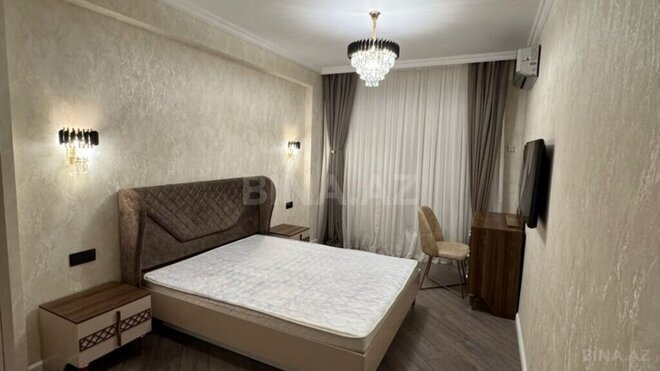 4 otaqlı yeni tikili - Dərnəgül m. - 110 m² (6)
