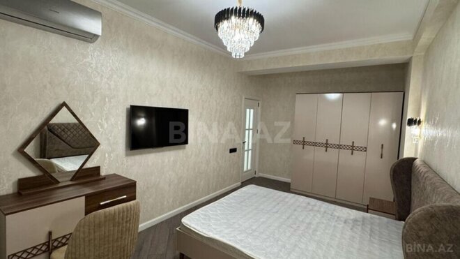 4 otaqlı yeni tikili - Dərnəgül m. - 110 m² (7)