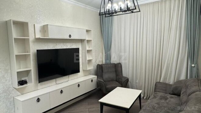 4 otaqlı yeni tikili - Dərnəgül m. - 110 m² (3)